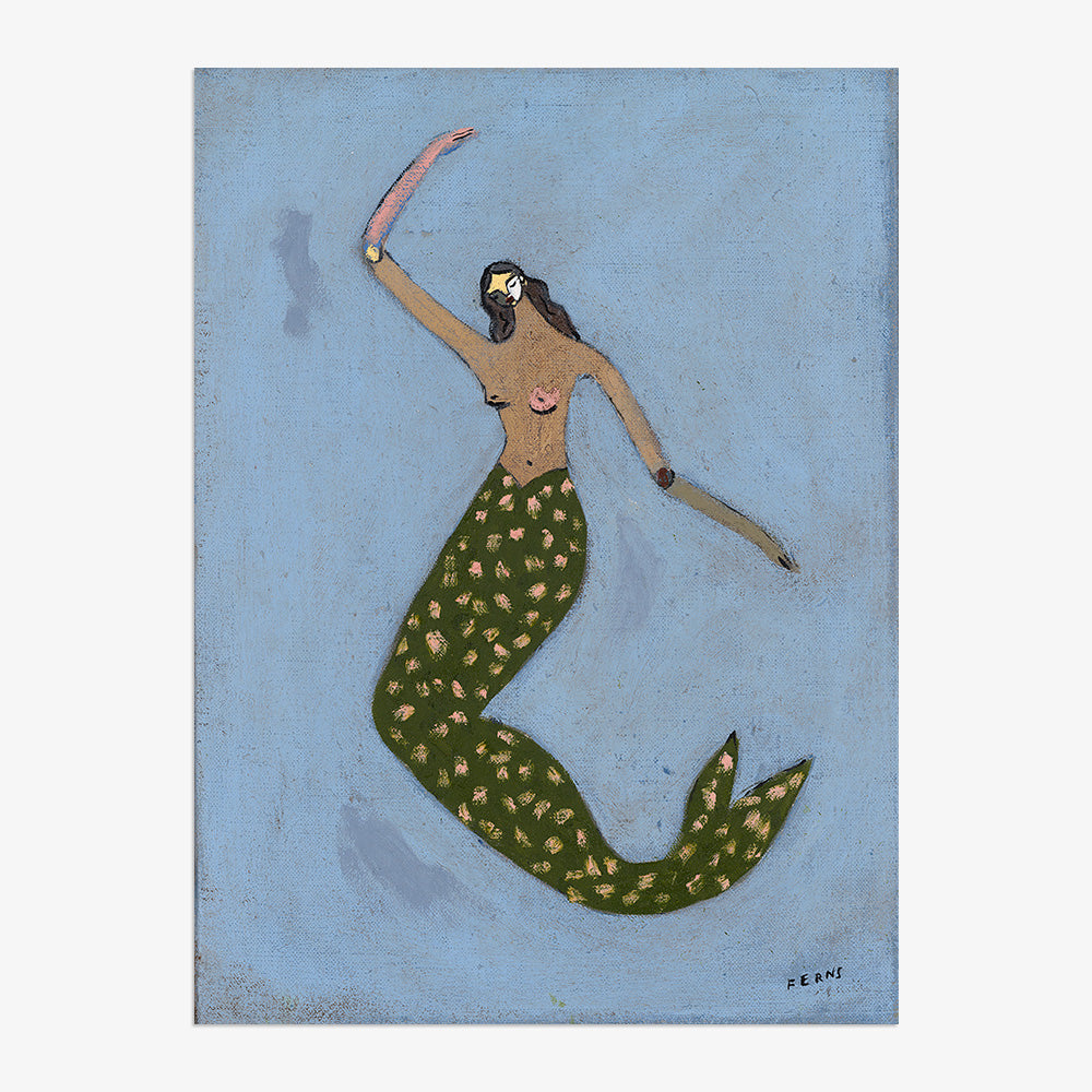 Print by Brittany Ferns