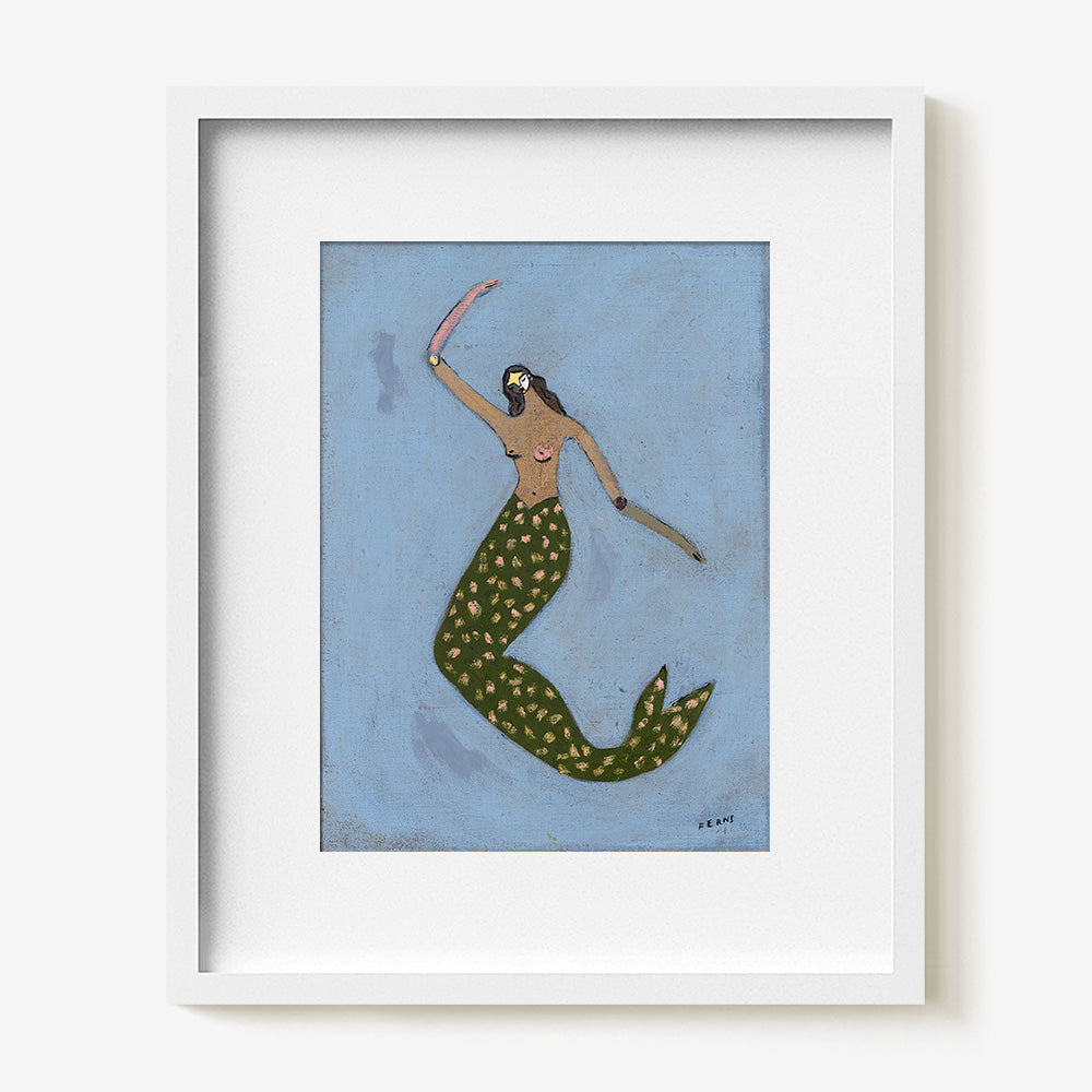 Print by Brittany Ferns