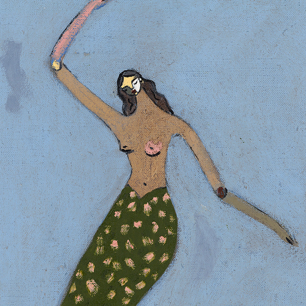 Print by Brittany Ferns