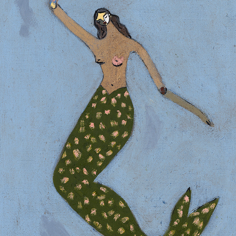 Print by Brittany Ferns