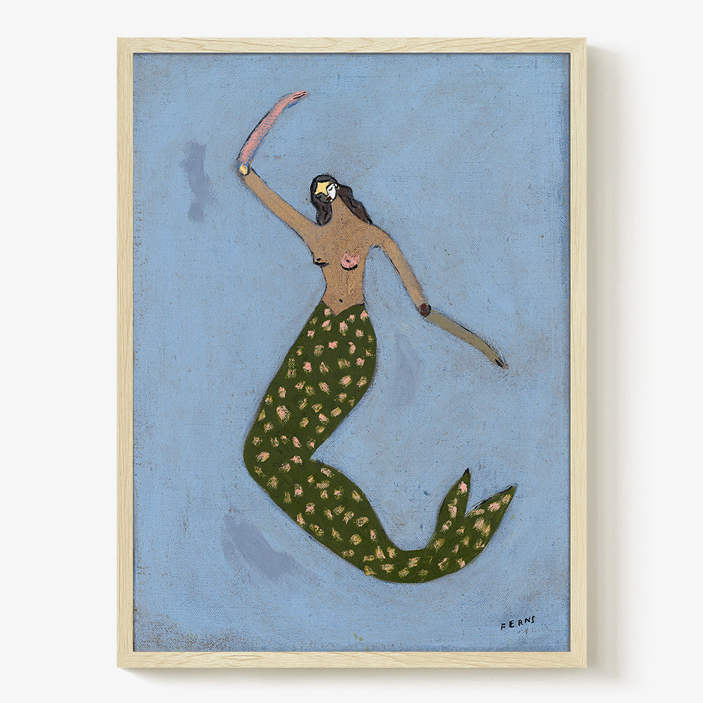 Print by Brittany Ferns
