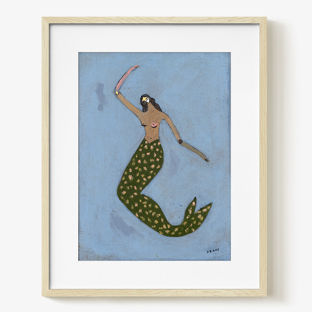 Print by Brittany Ferns