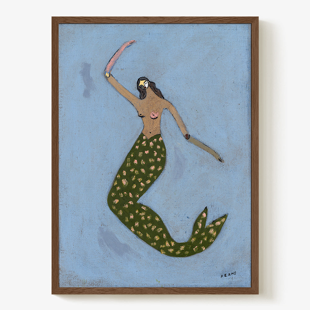 Print by Brittany Ferns