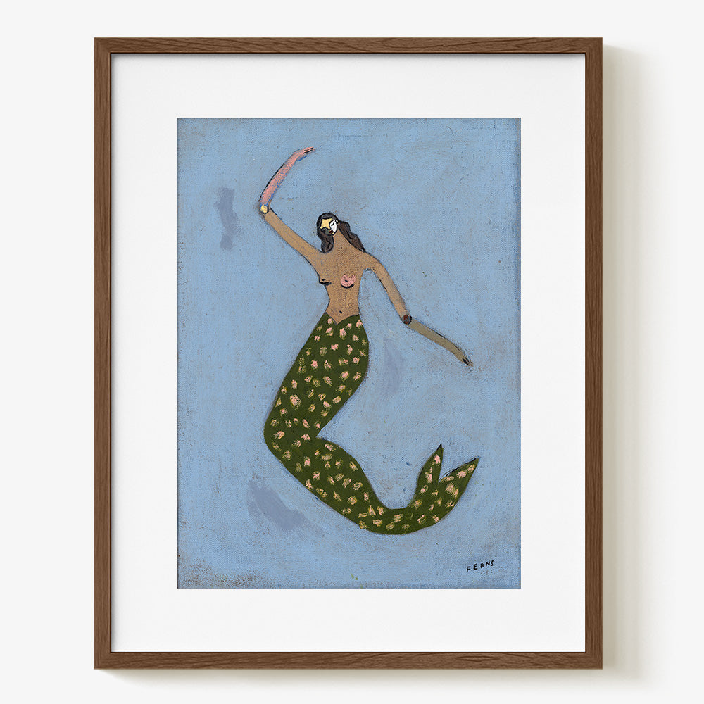 Print by Brittany Ferns