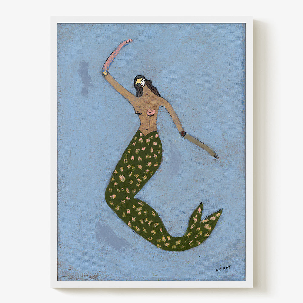 Print by Brittany Ferns