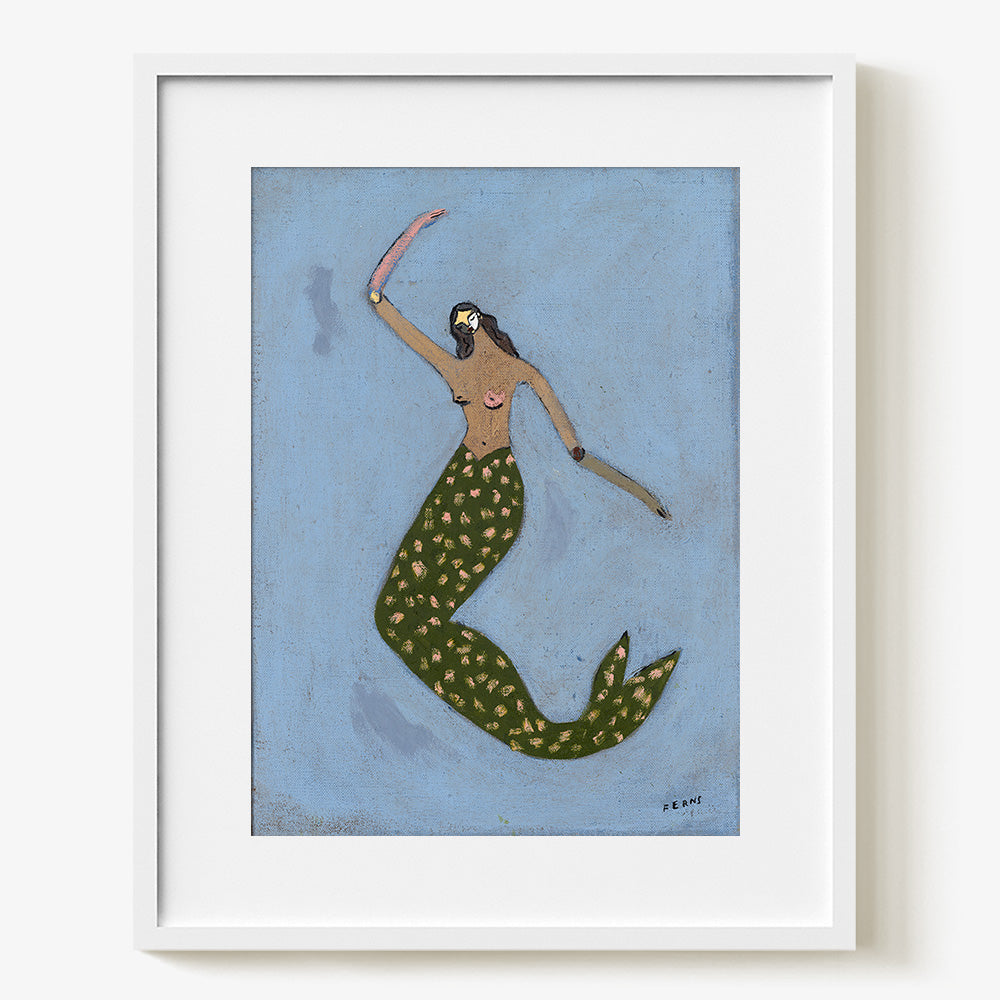 Print by Brittany Ferns