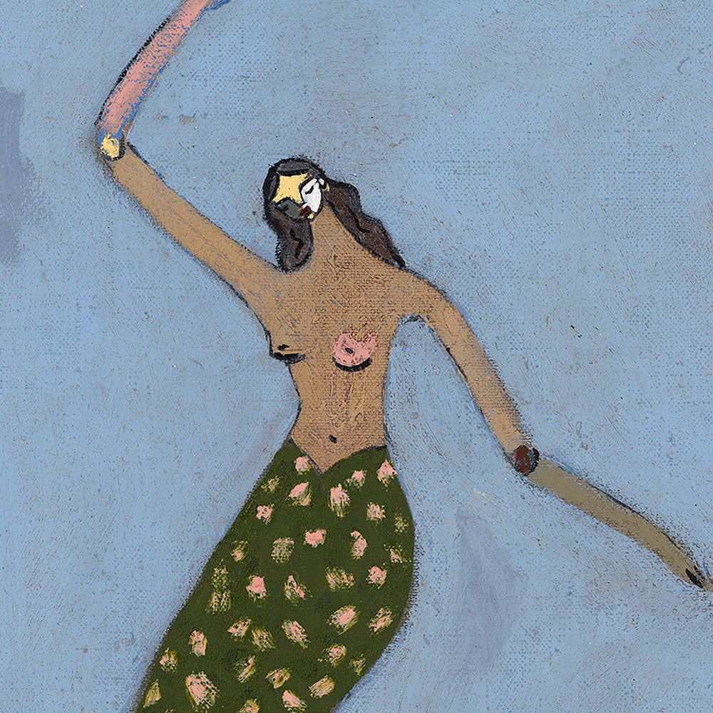 Print by Brittany Ferns
