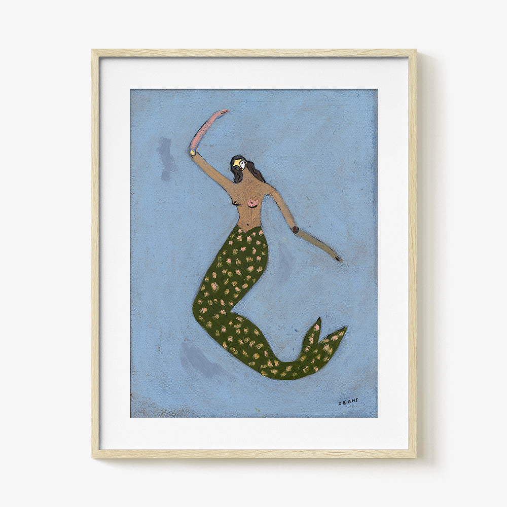 Print by Brittany Ferns