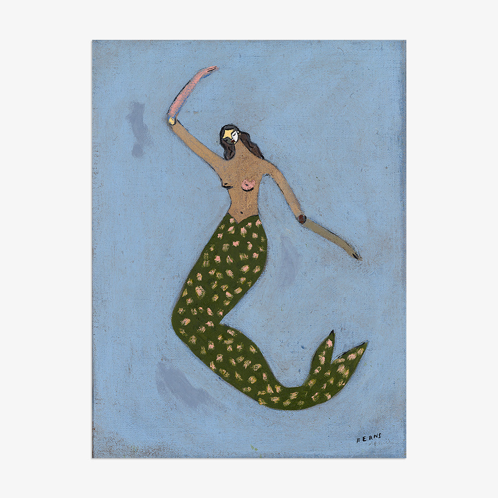 Print by Brittany Ferns