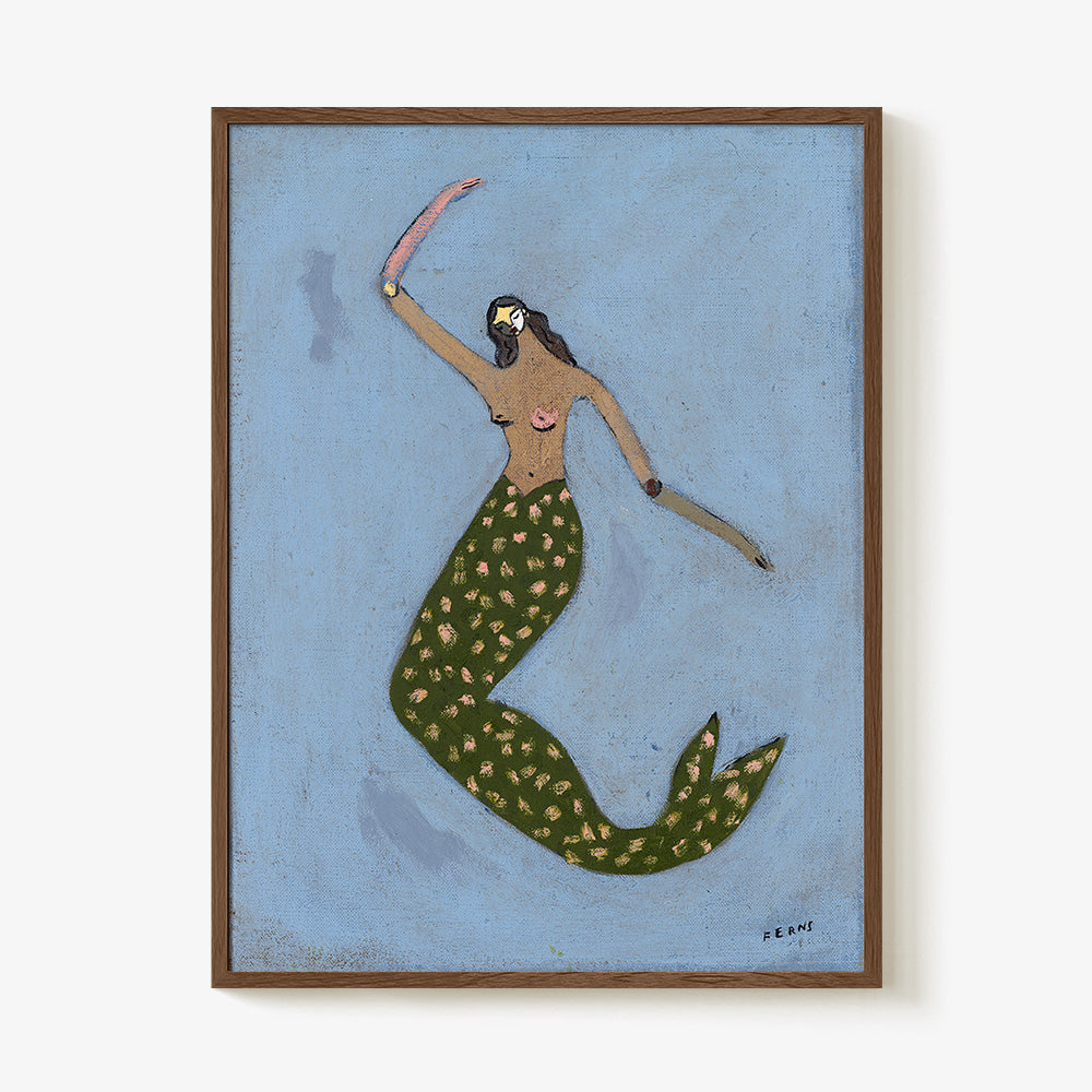 Print by Brittany Ferns