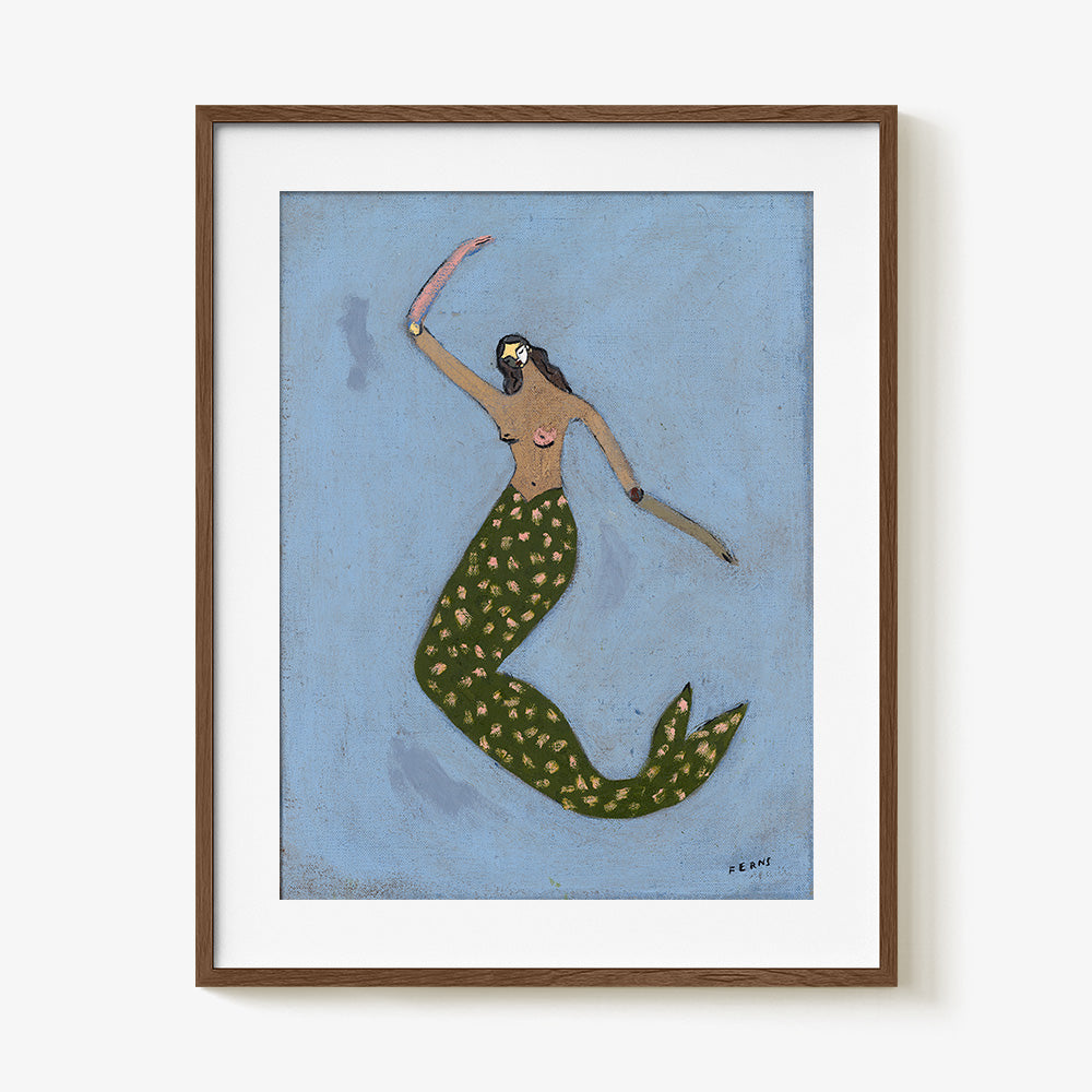 Print by Brittany Ferns