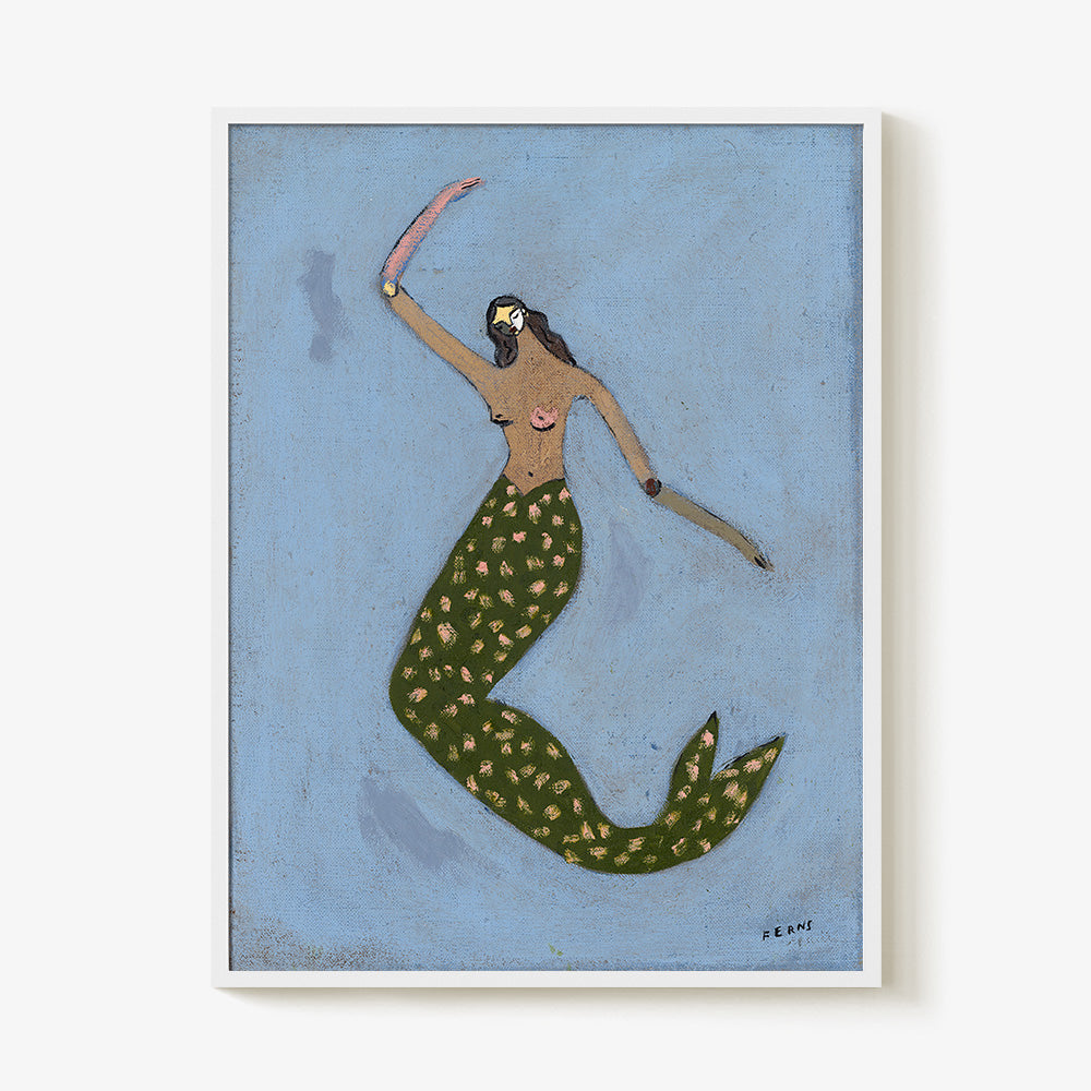 Print by Brittany Ferns