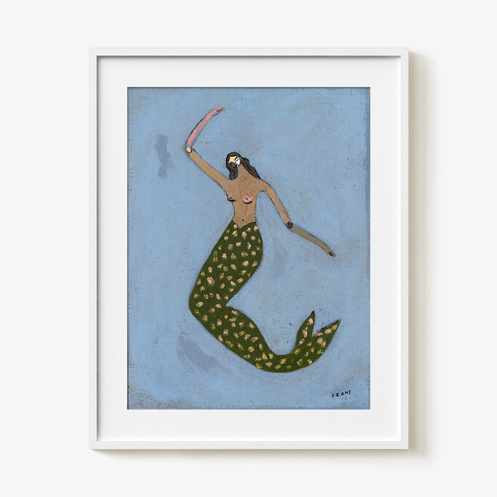 Print by Brittany Ferns