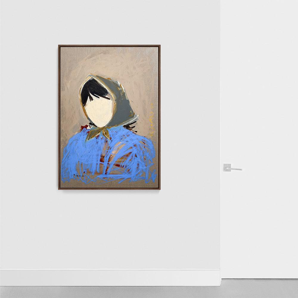 Sissi , Painting by Sissi Tappan