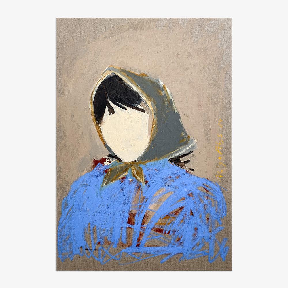 Painting by Aliya Abs