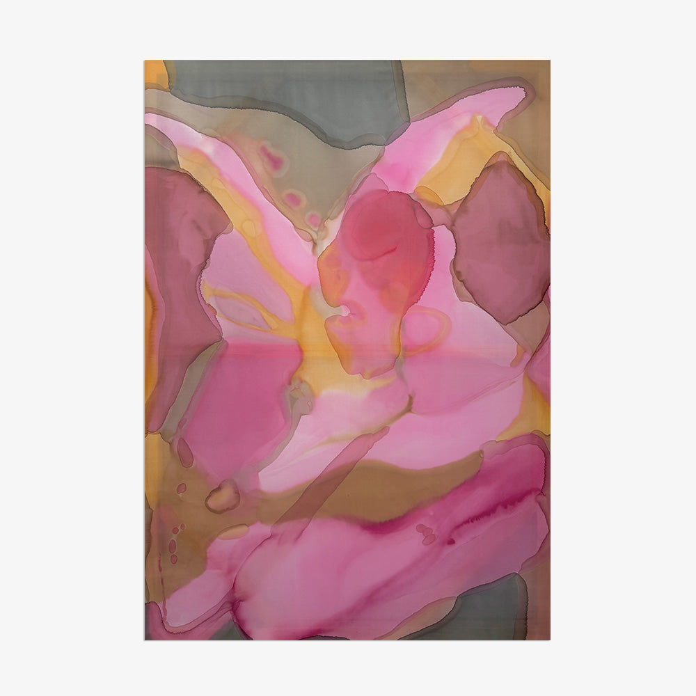 Painting by Loralee Jade