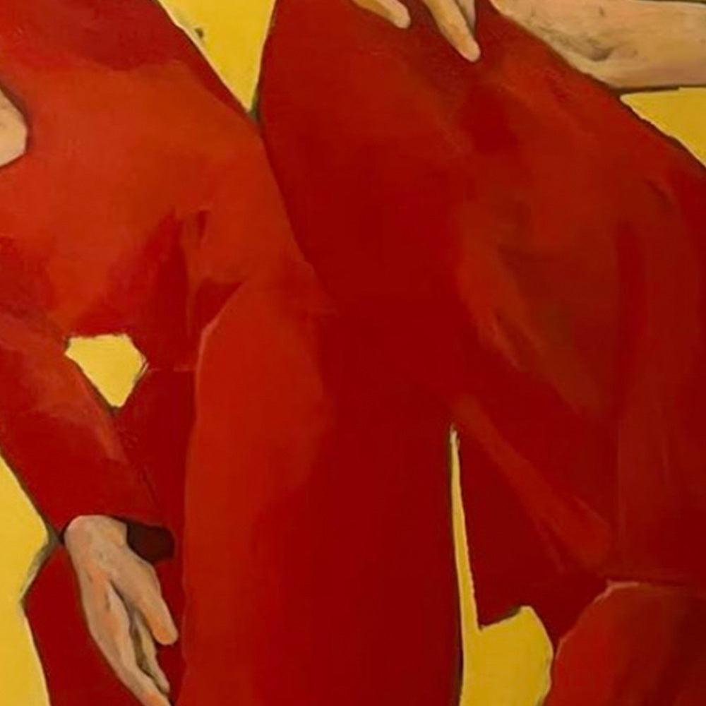 Painting by Irinka Talakhadze