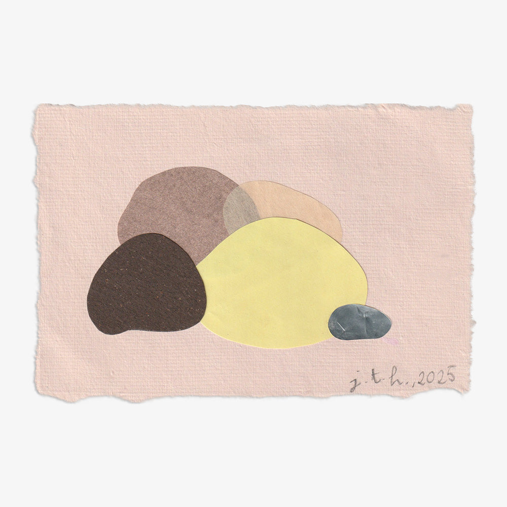 Collage by Johanna Tagada Hoffbeck