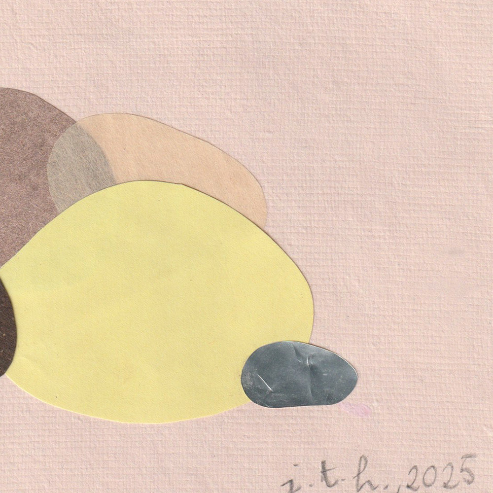 Collage by Johanna Tagada Hoffbeck