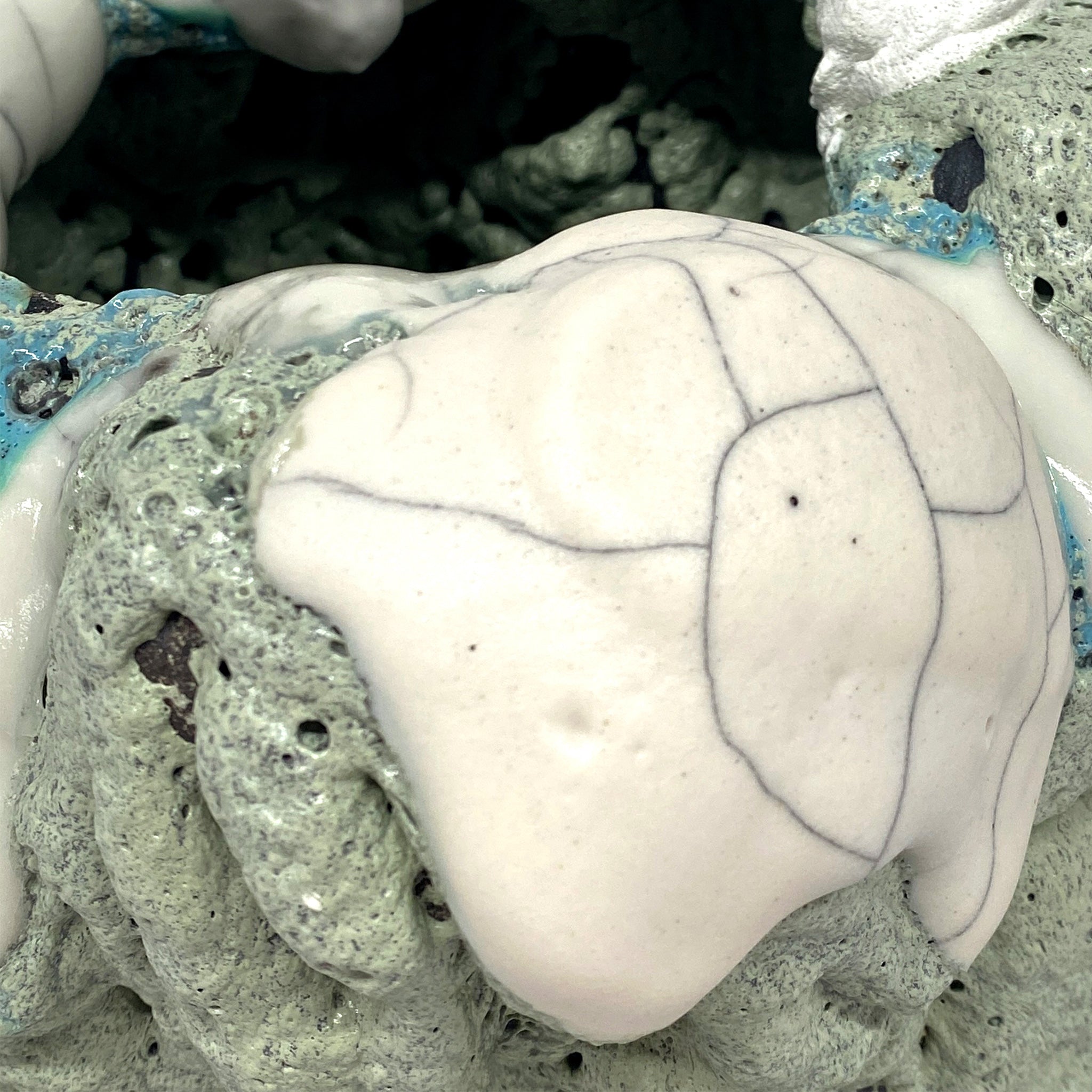 Slag Series: Sage Flow
