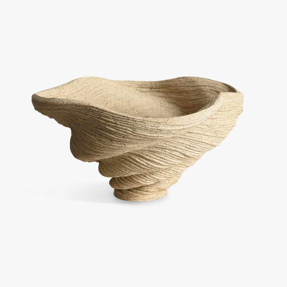 Small Speckled Bowl #1 , Sculpture by Small Speckled Bowl #1 Tappan