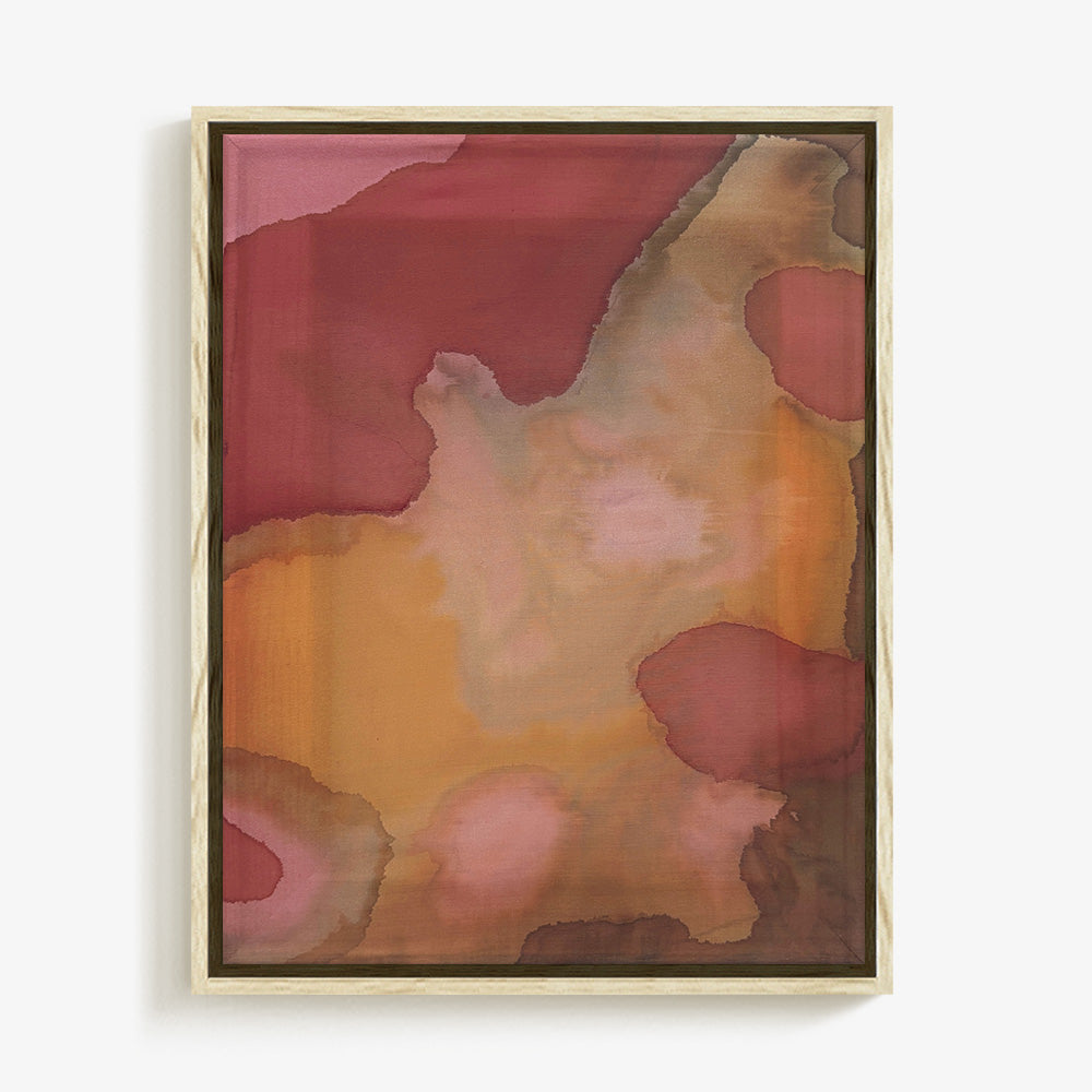 Painting by Loralee Jade