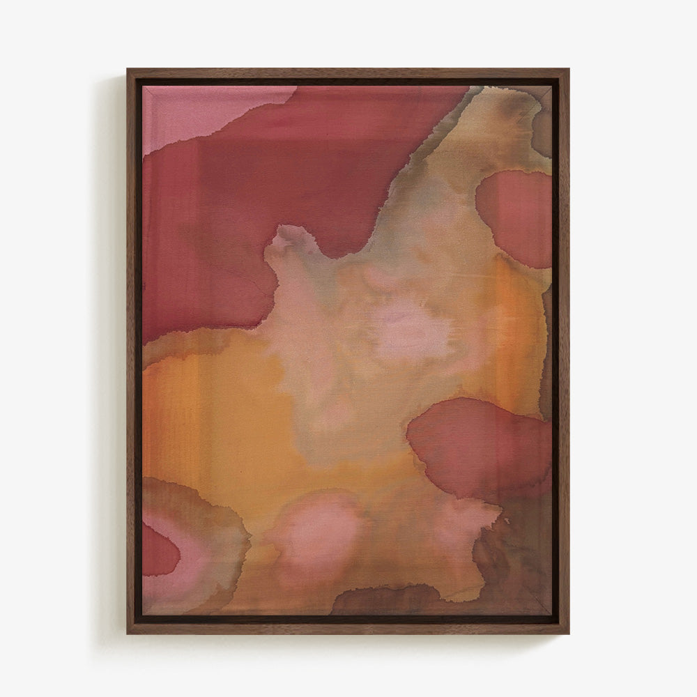 Painting by Loralee Jade