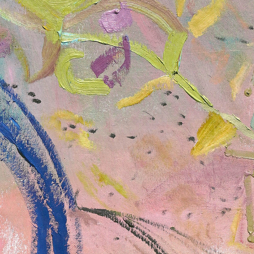 Painting by Emma Ortiz