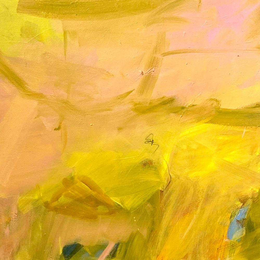 Painting by Petra Schott