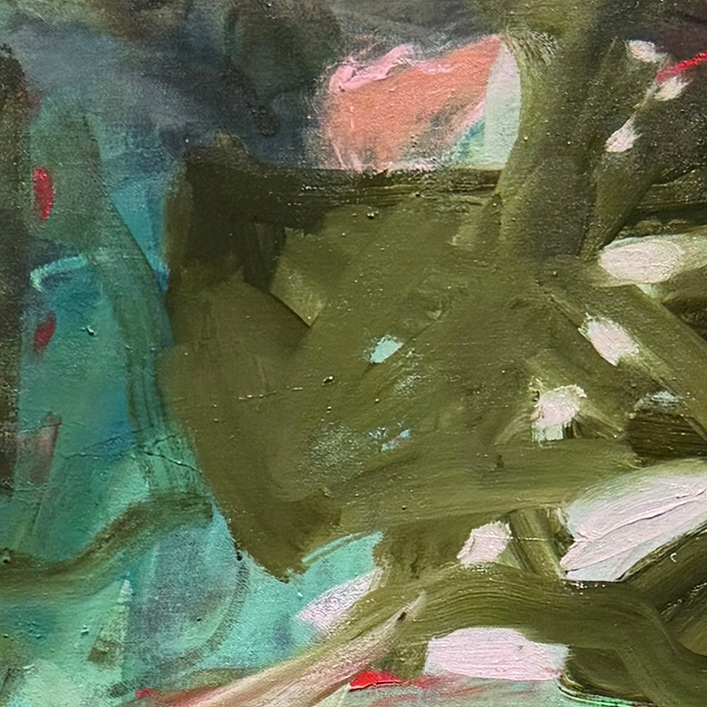 Painting by Petra Schott
