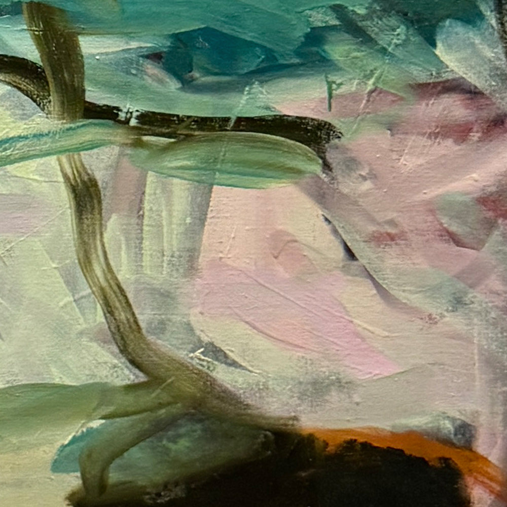 Painting by Petra Schott