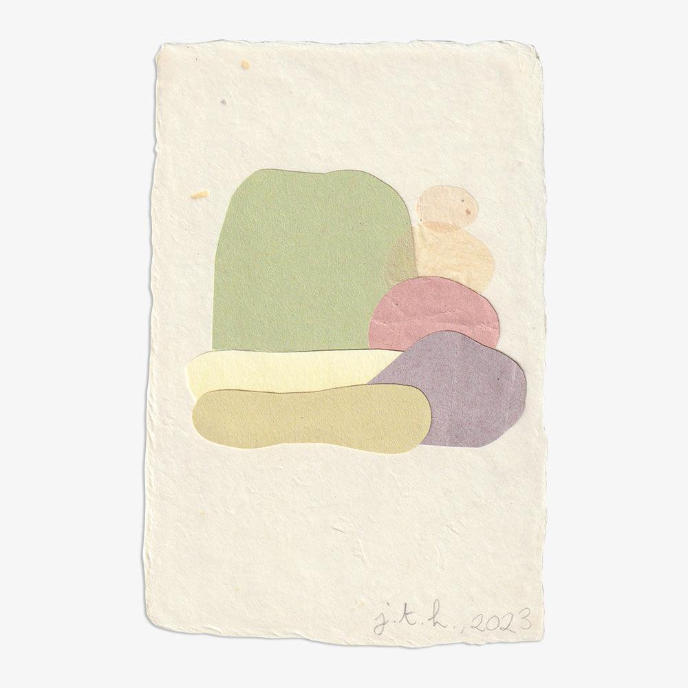 Collage by Johanna Tagada Hoffbeck