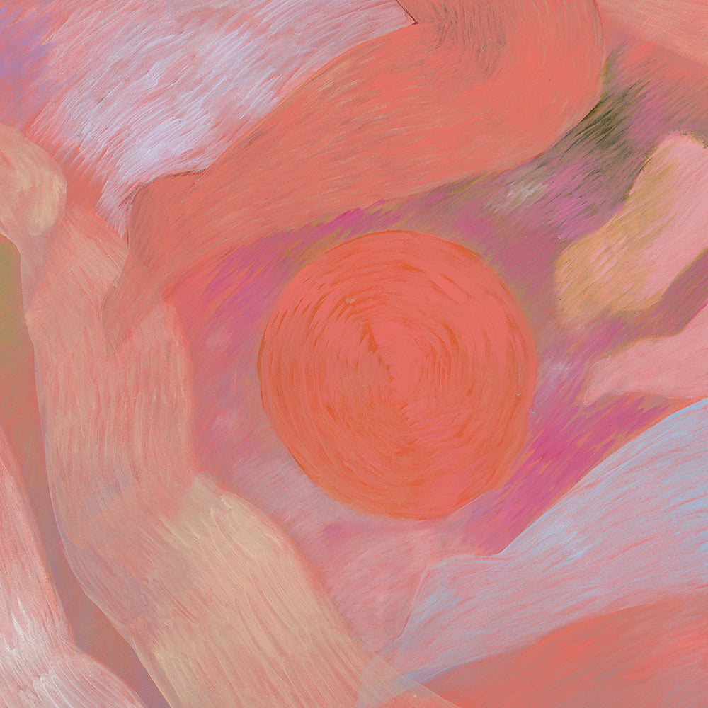 Painting by Sarana Haeata