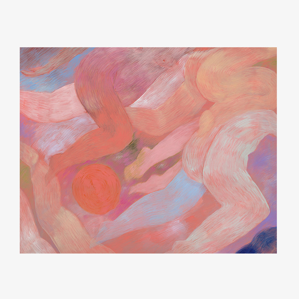 Painting by Sarana Haeata