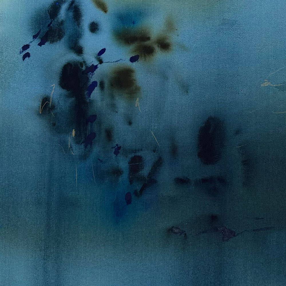 Painting by Celia Lees