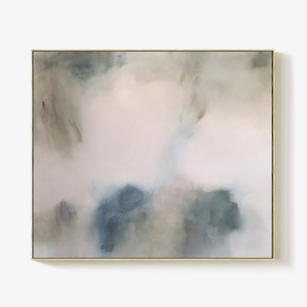 Painting by Lisa Hardy