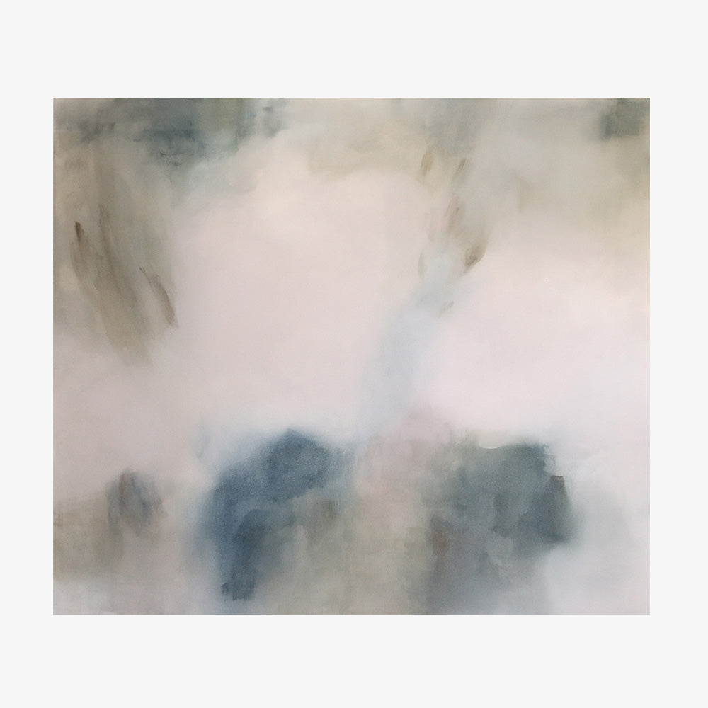 Painting by Lisa Hardy