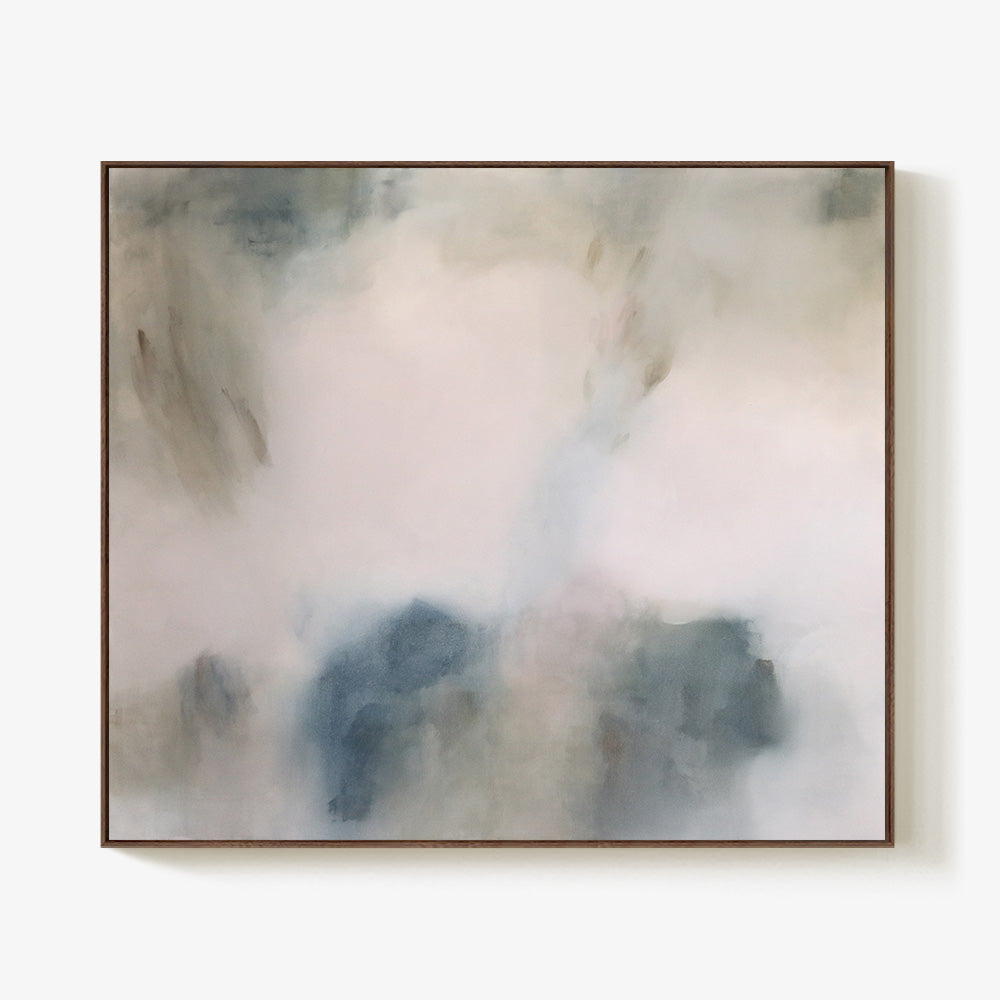 Painting by Lisa Hardy