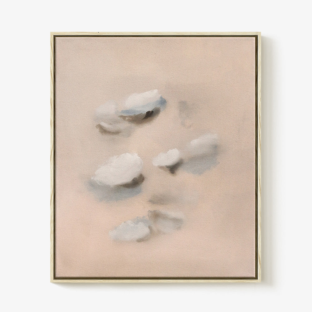 Painting by Lisa Hardy