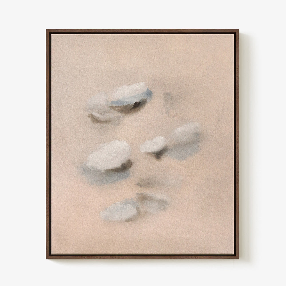 Painting by Lisa Hardy