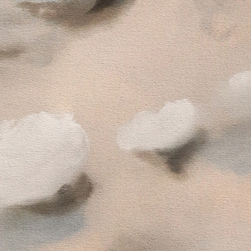 Painting by Lisa Hardy