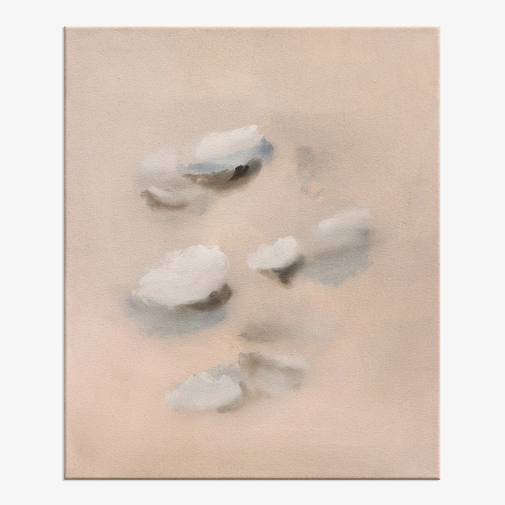 Painting by Lisa Hardy