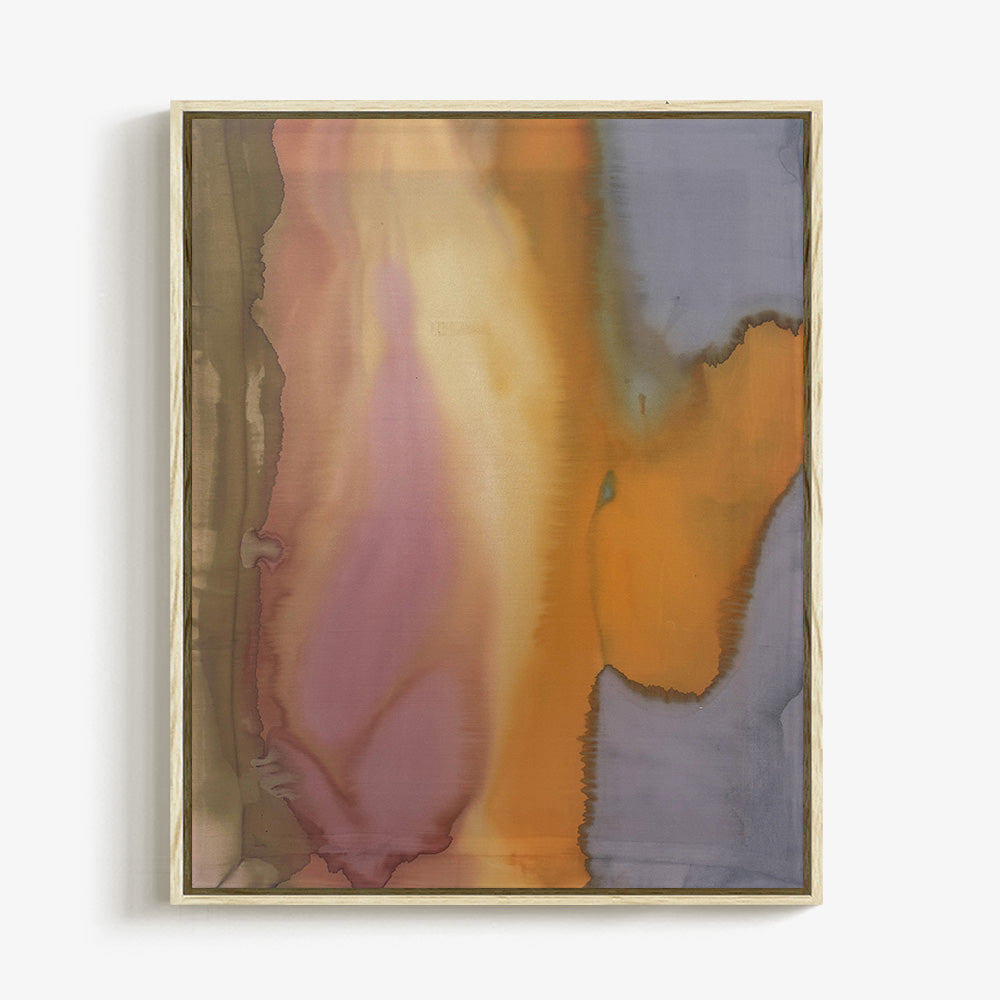 Painting by Loralee Jade