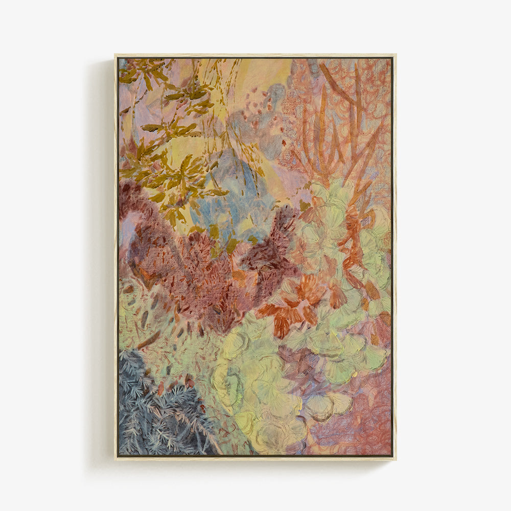 Painting by Amy Wright