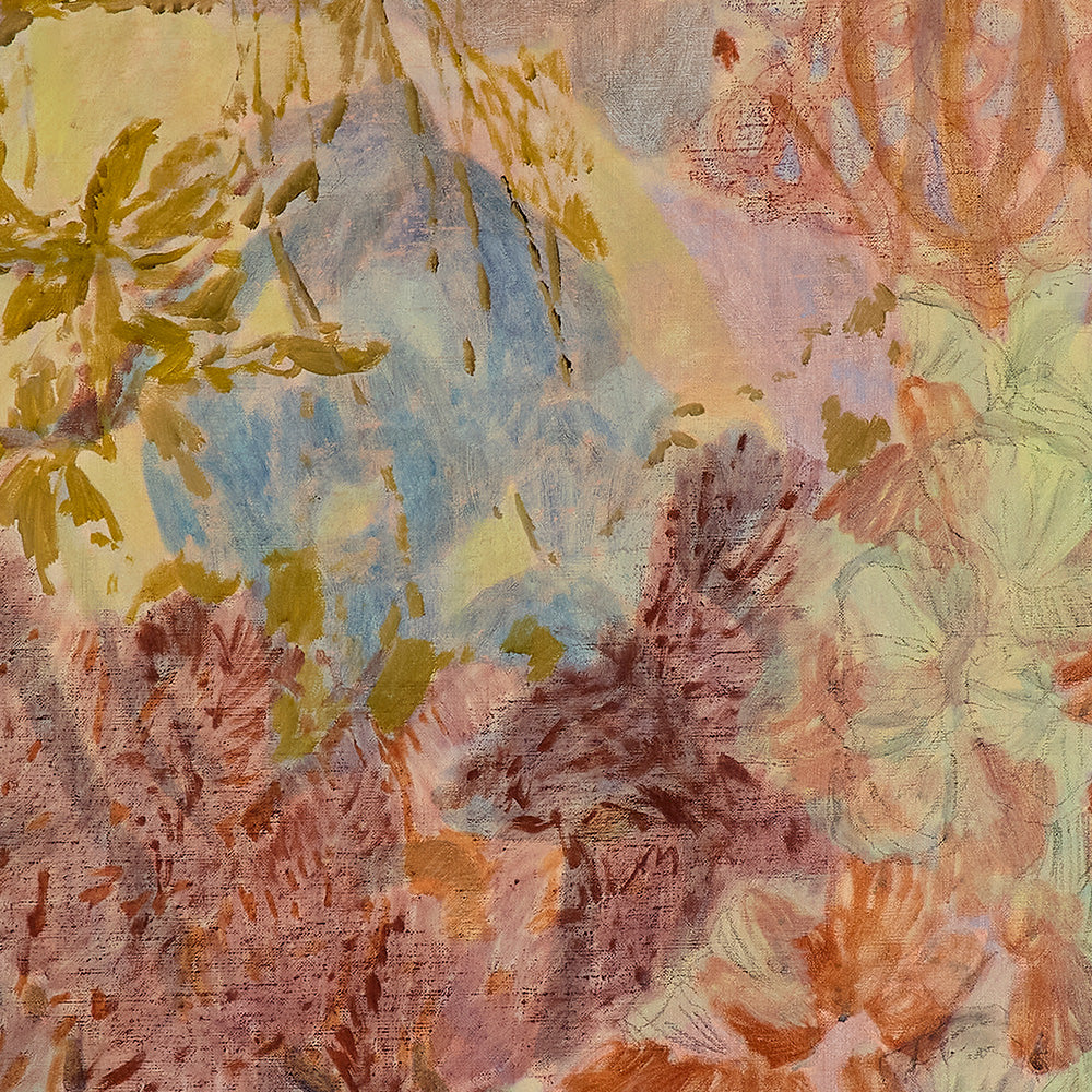 Painting by Amy Wright