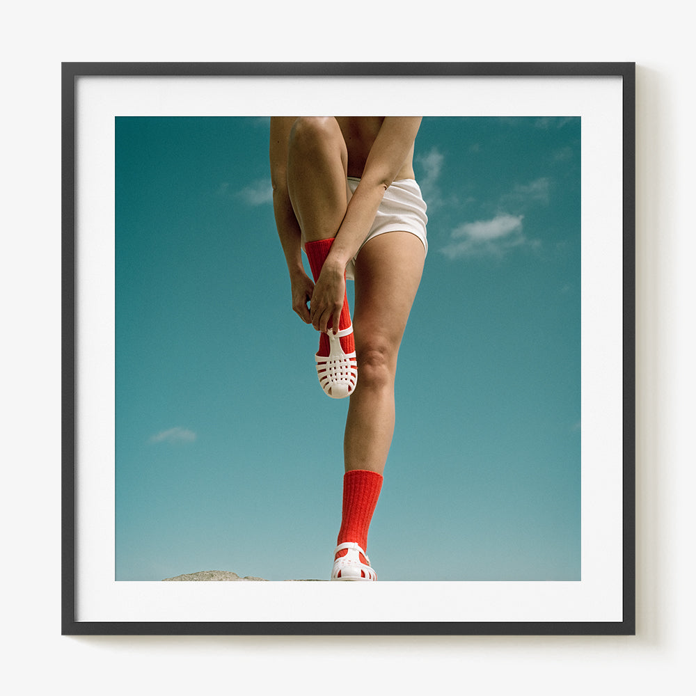 Photograph by Annelie Vandendael