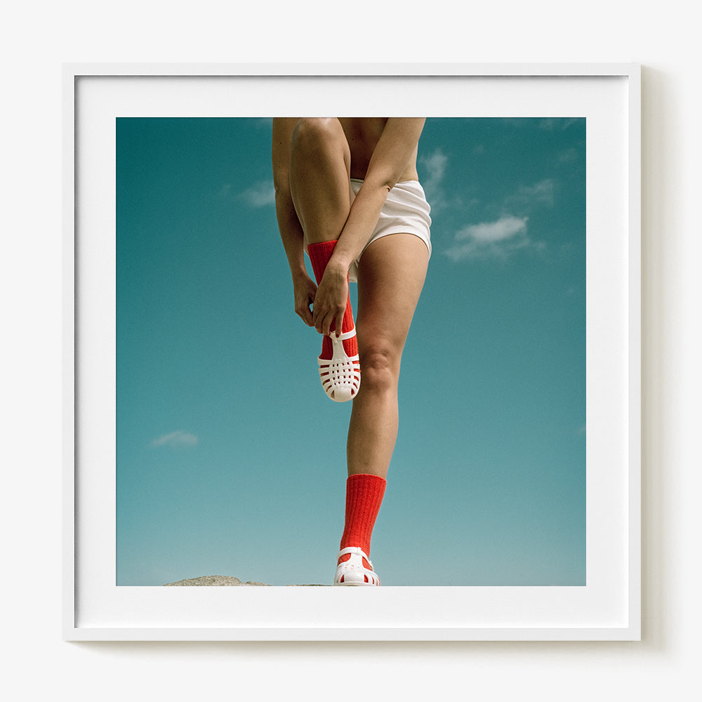 Photograph by Annelie Vandendael