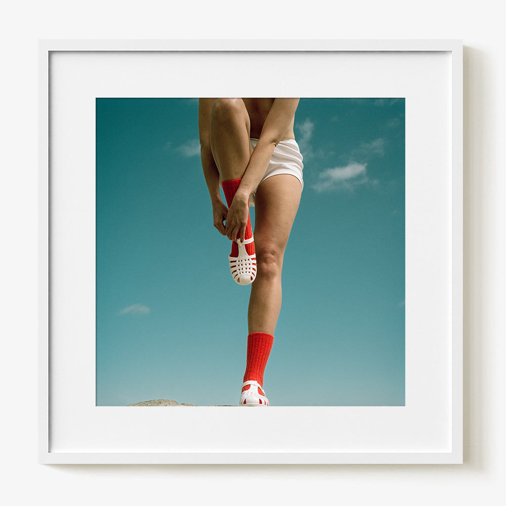 Photograph by Annelie Vandendael