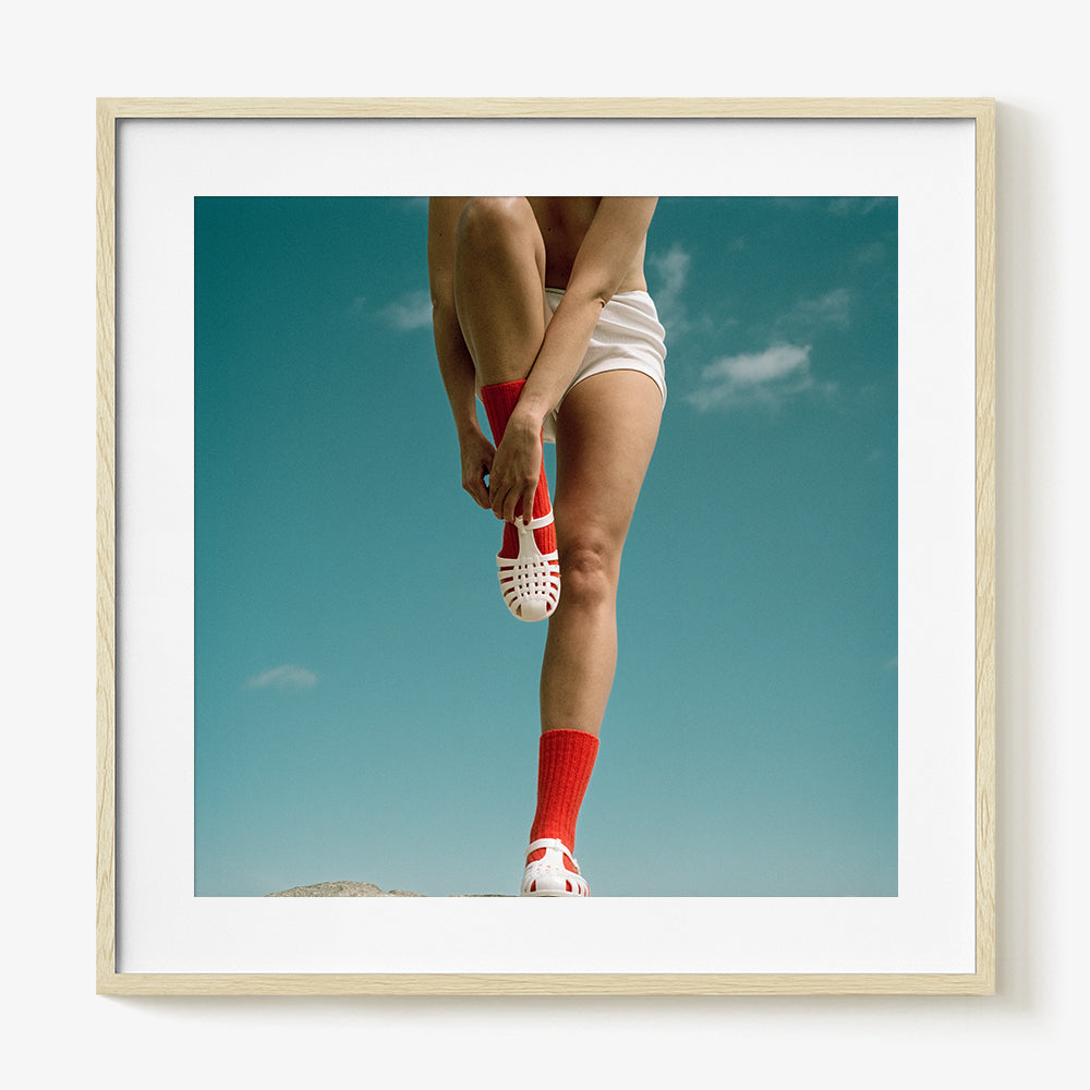 Photograph by Annelie Vandendael