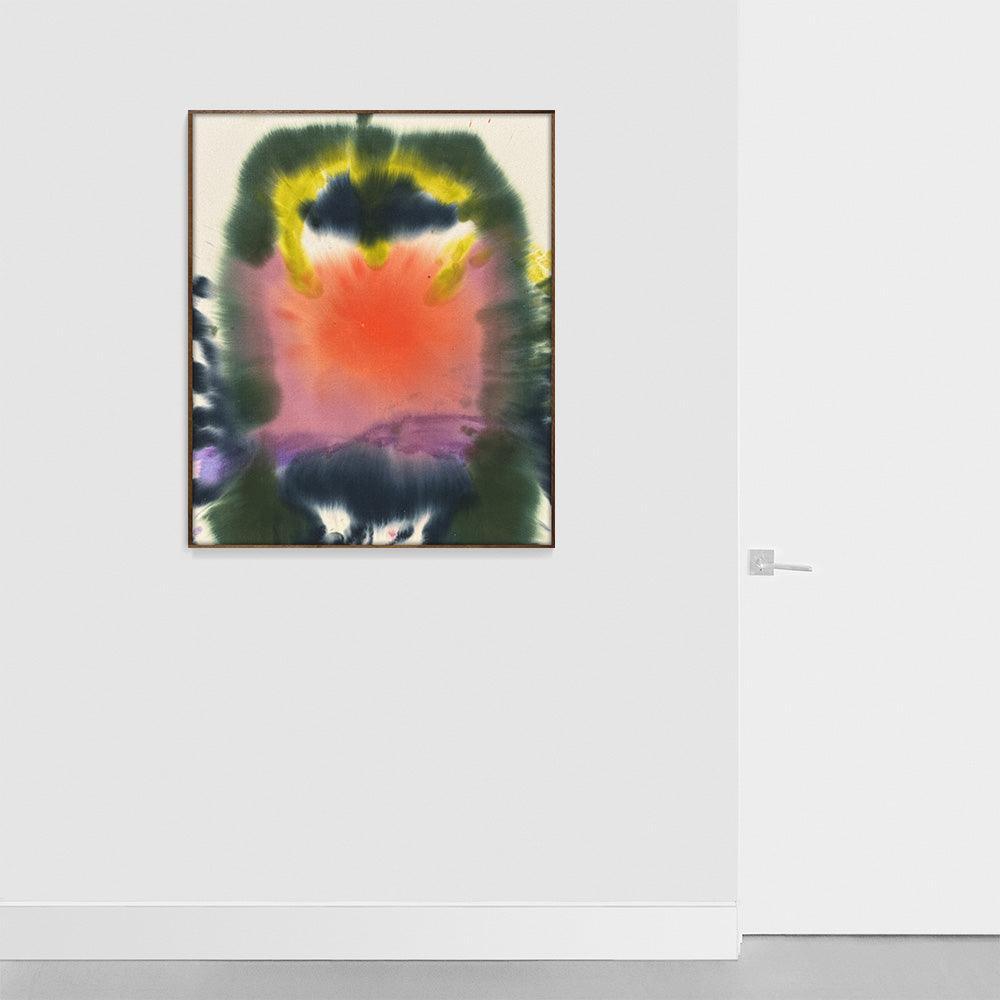 Solar Return , Painting by Solar Return Tappan